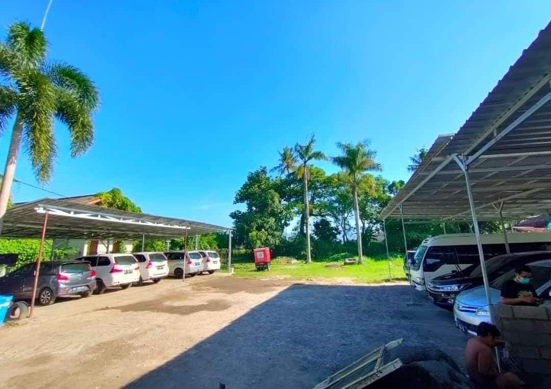Agen travel Lombok Garage Family