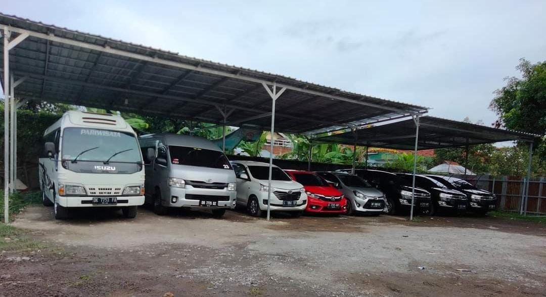 Agen travel Lombok Garage Family