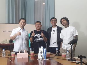 Asix Music Janjikan Platform Seperti Spotify