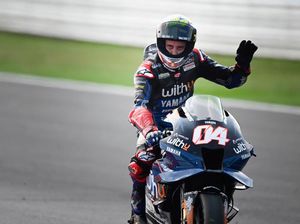 Yamaha Panggil Andrea Dovizioso, Mau Tes Mesin V4?