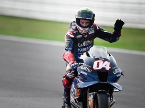 Masuk Hall of Fame, Dovizioso Sah Jadi Legenda MotoGP!