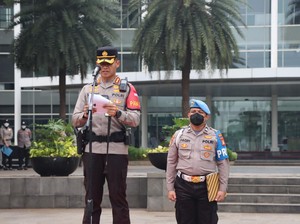 450 Personel Gabungan Disiagakan Jaga Keamanan Delegasi G20 di Soetta