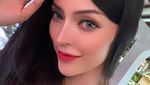 Potret Astrid Angel yang Kesundul Adul dalam Sketsa