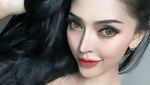 Potret Astrid Angel yang Kesundul Adul dalam Sketsa