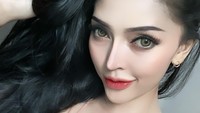 Astrid Angel terus berlatih untuk tak cuma jadi pemanis dalam sketsa komedi. (Foto: dok pribadi)