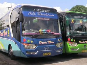 Tarif Bus Mataram-Denpasar Naik Rp 50 Ribu Imbas Kenaikan Harga BBM