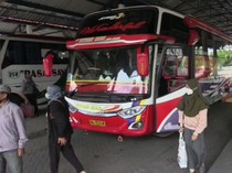 Mudik Gratis Pemprov NTB 2026, 14 Bus Disiapkan untuk 400 Penumpang