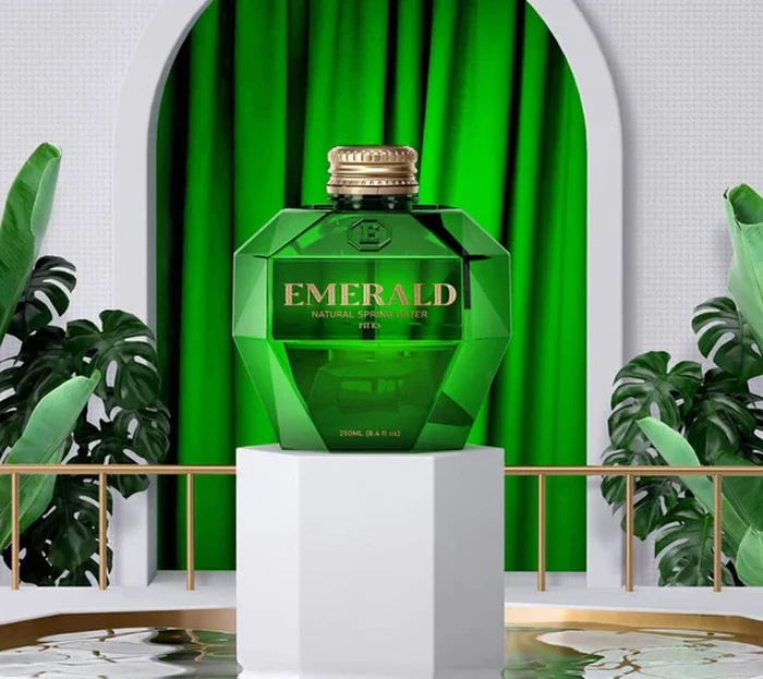 Botol minum unik 10 Desain Botol Unik Ini Ada yang Bentuk Ikan hingga Berlapis Emas