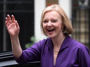 Sosok Liz Truss, PM Baru Inggris Pengganti Boris Johnson