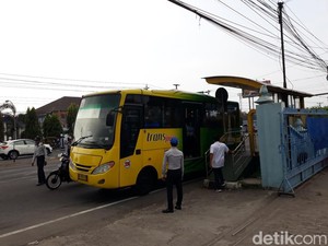 Dishub DIY Masih Buka Trans Jogja Koridor Godean, Ini Jadwal-Rutenya