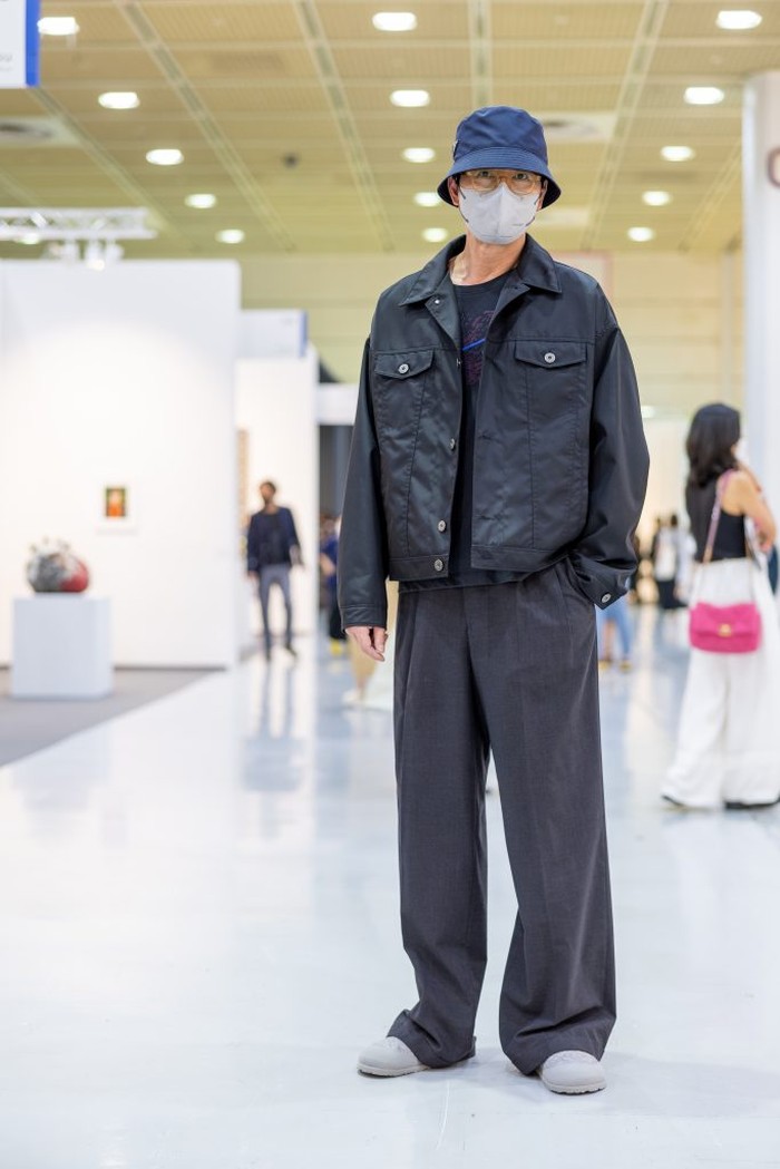 Deretan Bintang Korea Hebohkan Frieze Seoul 2022