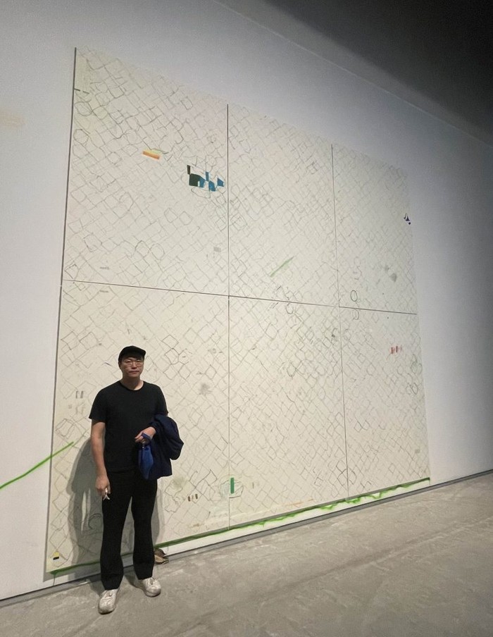 Deretan Bintang Korea Hebohkan Frieze Seoul 2022