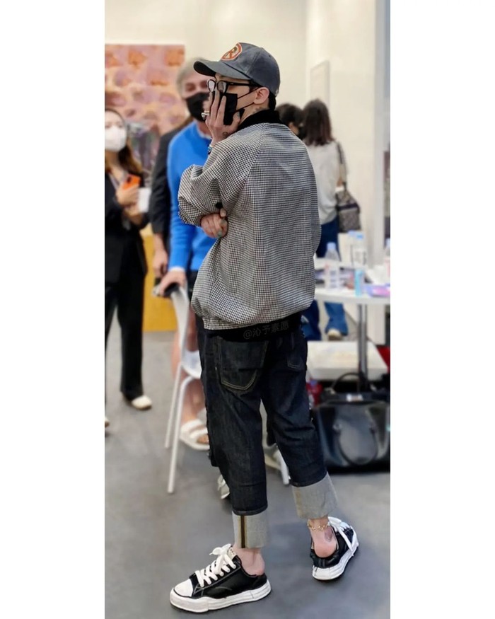 Deretan Bintang Korea Hebohkan Frieze Seoul 2022