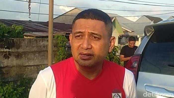 Direktur Utama PSM Makassar Munafri Arifuddin