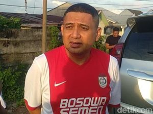 Bos PSM Wanti-wanti Suporter Jangan Bawa Smoke Bomb saat Lawan Persebaya