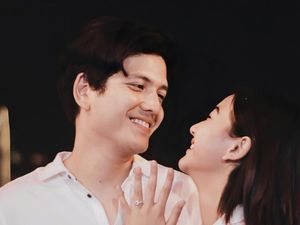 Penuh Haru, Rendi Jhon Resmi Nikahi Glenca Chysara