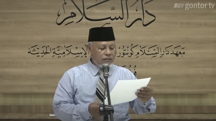 Gontor Keluarkan Santrinya yang Menganiaya Teman Hingga Tewas