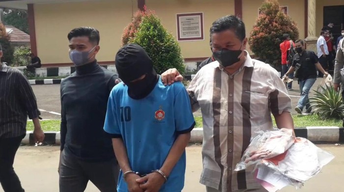 Guru ngaji cabul di Bogor