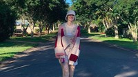 You are loved. Rest in love my love, ungkap salah satu netizen dalam kolom komentar di Instagram sang YouTuber. Foto: Instagram