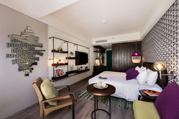 Tiap kamar memiliki vibes yang berbeda. Harga kamarnya mulai dari Rp1,4 juta sampa Rp Rp 4,750 juta per malam. (Mamaka by Ovolo/Istimewa) Tiap kamar memiliki vibes yang berbeda. Harga kamarnya mulai dari Rp1,4 juta sampa Rp Rp 4,750 juta per malam. (Mamaka by Ovolo/Istimewa)