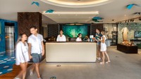Hotel ini mengusung tema resor perkotaan yang dikawinkan dengan budaya Bali.(Mamaka by Ovolo/Istimewa)