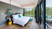 Hotel ini memiliki 191 kamar dengan 5 tipe yang berbeda. Ada tipe Bali High room, Kokomo room, Summer Garden Teracce, Swagger Suites dan Top Gun Suite. (Mamaka by Ovolo/Istimewa)