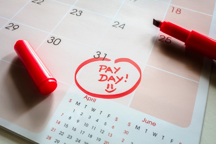 Ilustrasi Pay Day Ilustrasi Pay Day