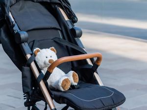 Bikin Klarifikasi soal Stroller di Lomba Lari, Influencer Ini Malah Makin Dirujak