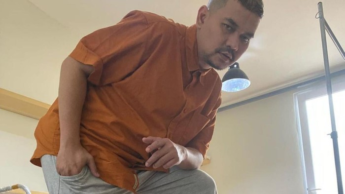 indra bekti diet