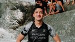 Potret Polisi Sidrap yang Bikin Heboh gegara Dikira Artis Korea