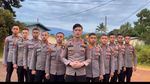 Potret Polisi Sidrap yang Bikin Heboh gegara Dikira Artis Korea
