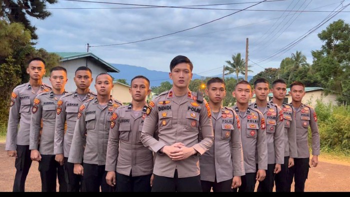 Ipda Dendi Eriyan Ipda Dendi Eriyan