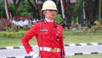 Potret Polisi Sidrap yang Bikin Heboh gegara Dikira Artis Korea