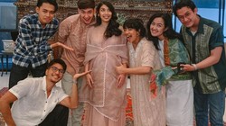 Kabar bahagia sedang menyelimuti pasangan Adipati Dolken dan Canti Tachril, lantaran mengandung anak pertama. Intip 8 potretnya.