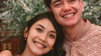 Kehamilan Canti diumumkan oleh sang suami Adipati dalam akun instagram pribadinya @adipati. Foto: Instagram @cantitachril