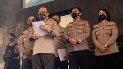9 Komandan Brimob di Polda Jatim Juga Dicopot, Ini Daftarnya!