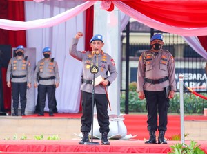 Komitmen dan Misi Penting Kapolri Sertakan Polwan di Pasukan Perdamaian PBB