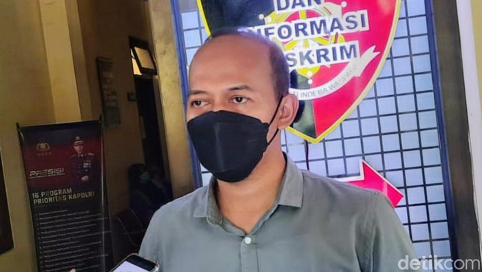 Kasat Reskrim Polres Situbondo AKP Dedhi Ardi Putra