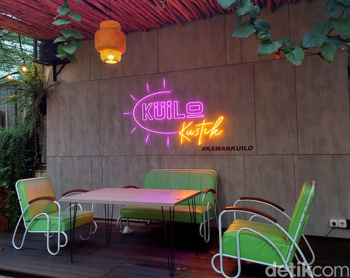 Kuilo Coffee di Tangerang Selatan