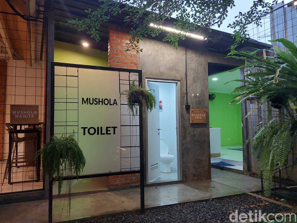 Kuilo Coffee di Tangerang Selatan