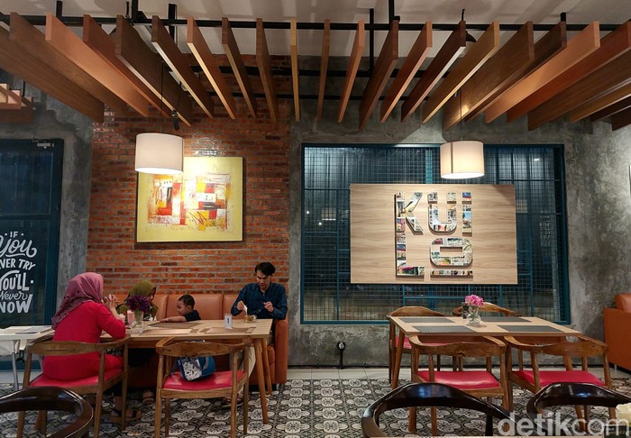 Kuilo Coffee di Tangerang Selatan