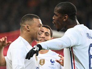 Prancis yang Terseok-seok Sebelum Piala Dunia 2022