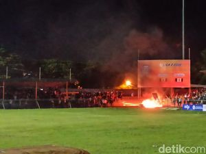 Penyebab Listrik Padam saat Persiraja vs PSMS: Salah Hidupkan Genset!