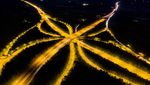 8 Foto Simpang Susun Paling Indah di Dunia, Semanggi Salah satunya