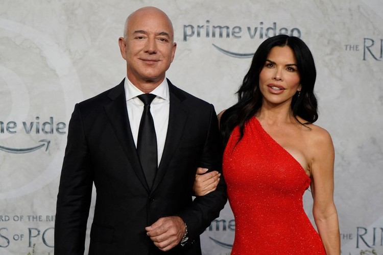 Lauren Sanchez