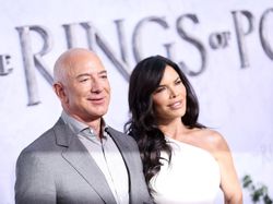 Sosok Pacar yang Mungkin Temani Jeff Bezos ke Bali
