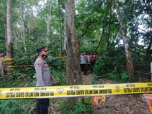 Tewas dengan Leher Digorok, Siswi SMP di Pesawaran Diduga Dibunuh