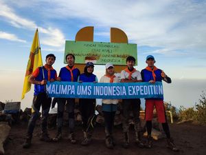 Jelang Muktamar Muhammadiyah, Malimpa UMS Siapkan Ekspedisi ke Chimborazo