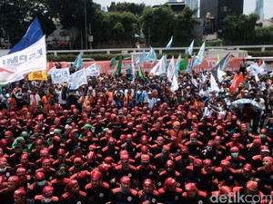 Walk Out dari Paripurna, Fraksi PKS: Kami Dukung Demo Penolakan Harga BBM!
