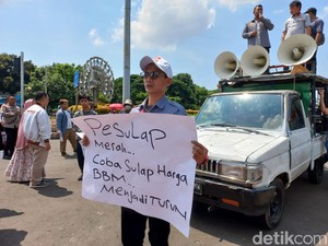 Gema Keadilan: Pesulap Merah, Coba Sulap Harga BBM Jadi Turun
